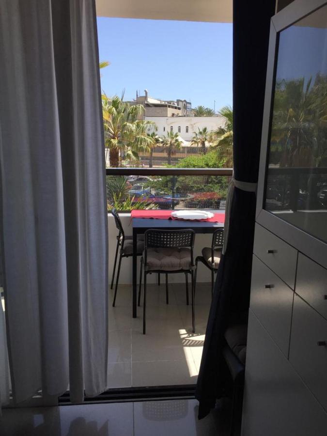 Testeina Playa San Agustin Maspalomas  Exteriör bild