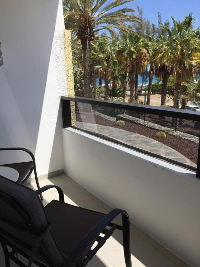 Testeina Playa San Agustin Maspalomas  Exteriör bild