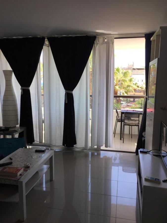 Testeina Playa San Agustin Maspalomas  Exteriör bild